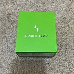 Upright Go - brand new - posture corrector